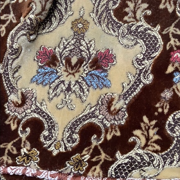 Poupa litza carpet bag boho - Picture 5 of 5